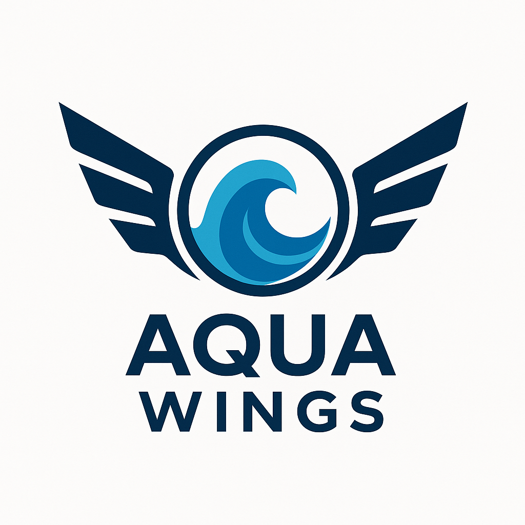 Aqua Wings