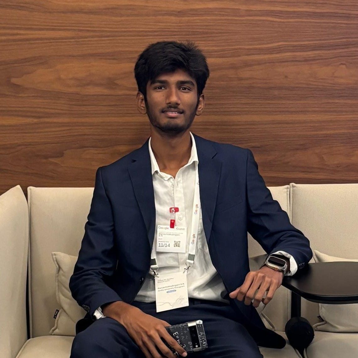 Ramachokkalingam S A